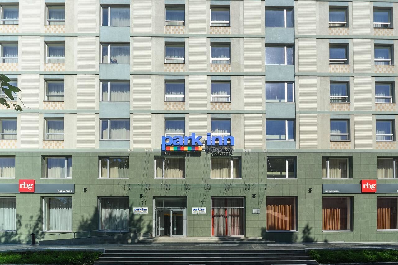 Гостиница Park Inn Kazan Казань-5